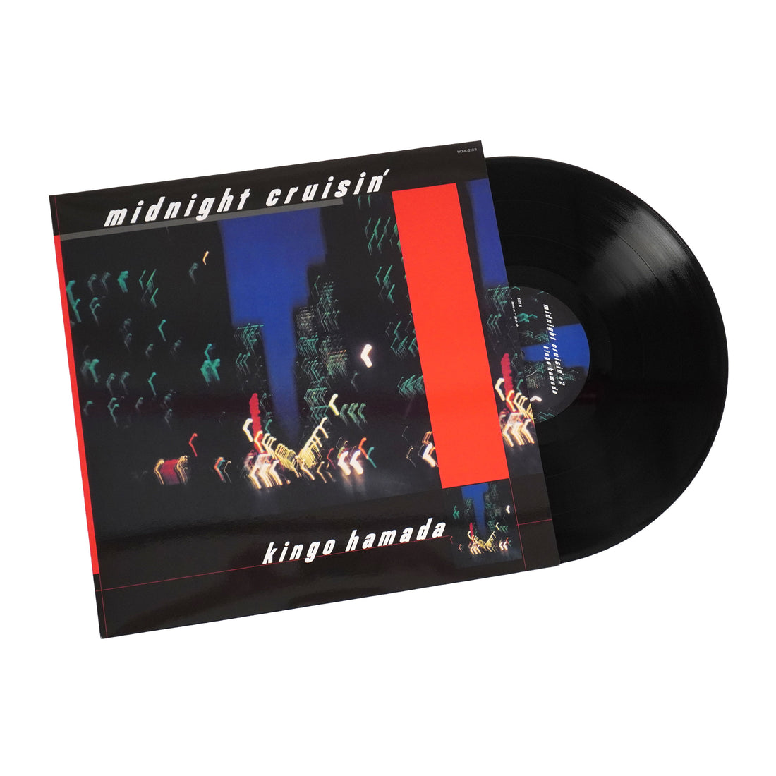 Hamada, Kingo - Midnight Cruisin' (2LP)