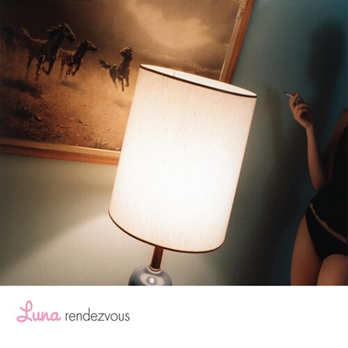 Luna - Rendezvous (InkSplosion Clear w/ White Explosion Variant Vinyl) PRE-ORDER - Out 8/7/26