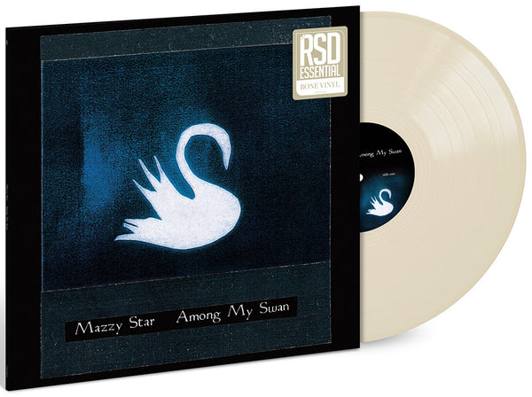 PRE-ORDER: Mazzy Star - Among My Swan (Bone Vinyl)