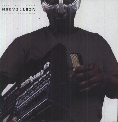 MadVillain - Money Folder (12" Vinyl)