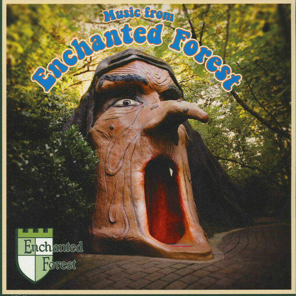 Music from the Enchanted Forest