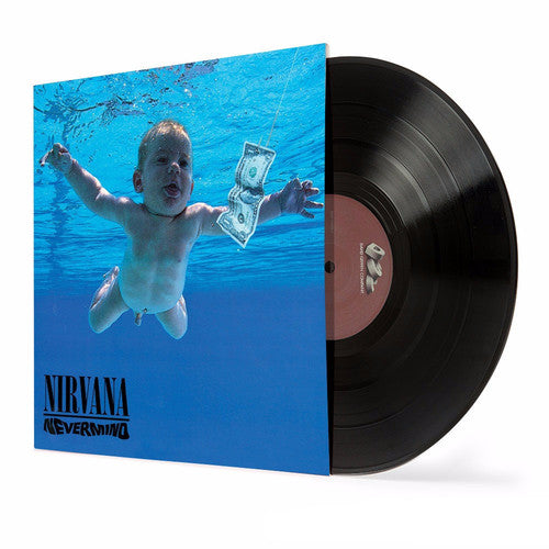 Nirvana - Nevermind (Vinyl)