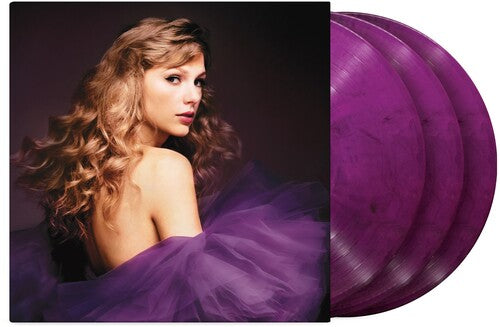 Taylor Swift - Speak Now (Taylor's Version) [Orchid Marbled 3LP Vinyl]