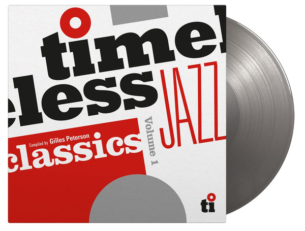 Various Artists - Timeless Jazz Classics, Volume 1 (Compiled by Gilles Peterson)