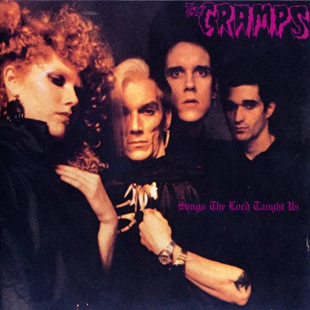 The Cramps - Songs That The Lord Taught Us (Vinyl LP) PRE-ORDER - Out 4/10/26