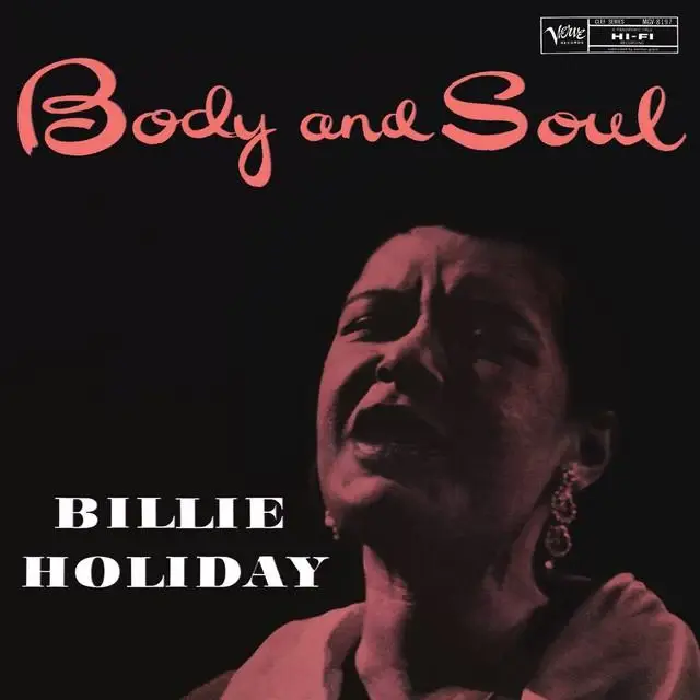 Billie Holiday - Body and Soul (Verve Essential Vinyl LP Series) PRE-ORDER - Out 10/9/26