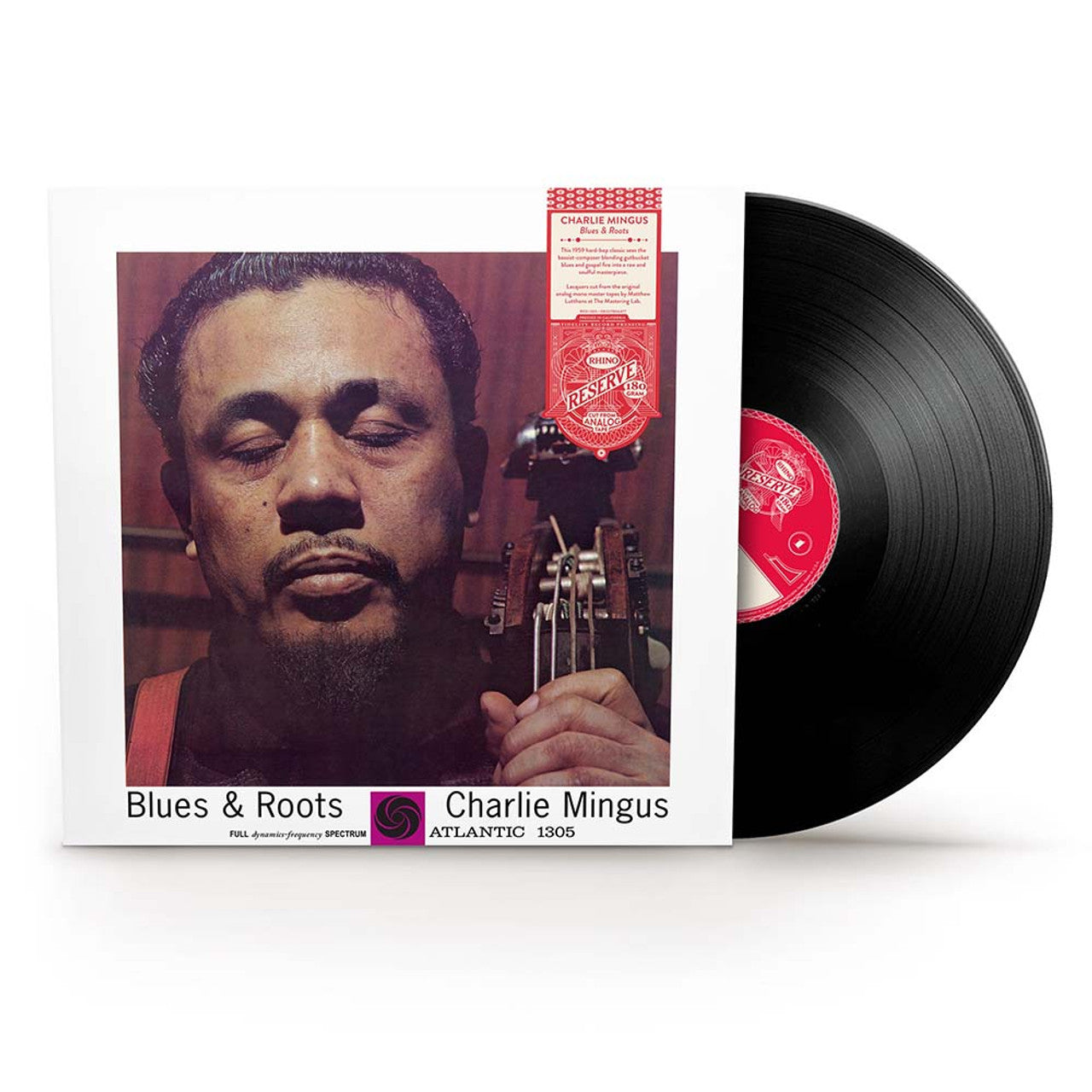 Charles Mingus - Blues & Roots (Vinyl LP) PRE-ORDER - Out 1/9/26