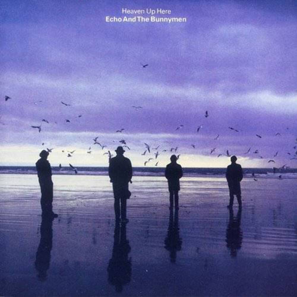 Echo & the Bunnymen - Heaven Up Here (Vinyl)