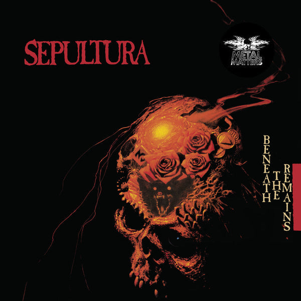 Sepultura - Beneath the Remains (Vinyl)