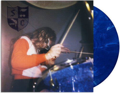 Snocaps - Snocaps (Blue Vinyl)