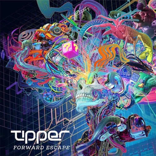 Tipper - Forward Escape (Vinyl)