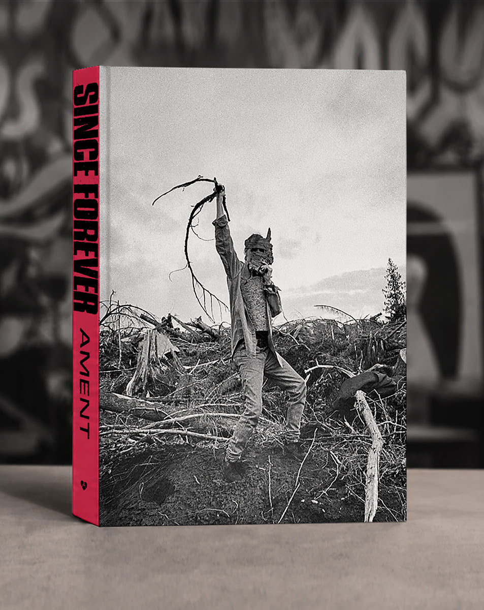 Jeff Ament - Since Forever (Hardcover Book, 272 Pgs) PRE-ORDER - Out 10/23/26