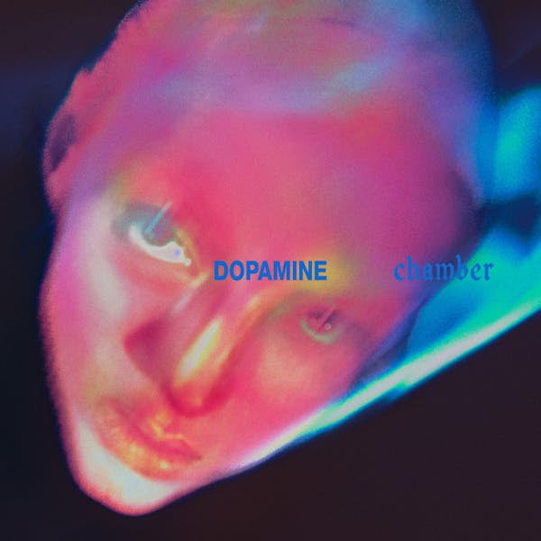 Fontaines D.C. - Dopamine Chamber (Blue Marble Vinyl) PRE-ORDER - Out 10/16/26