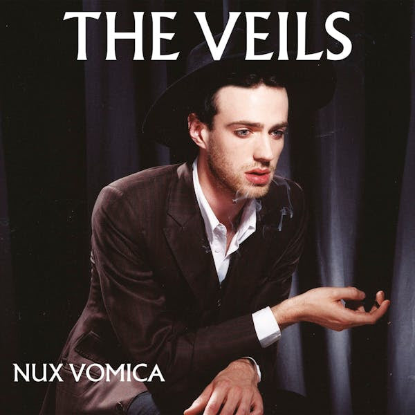 The Veils - Nux Vomica (Vinyl LP, Rough Trade) PRE-ORDER - Out 9/25/26