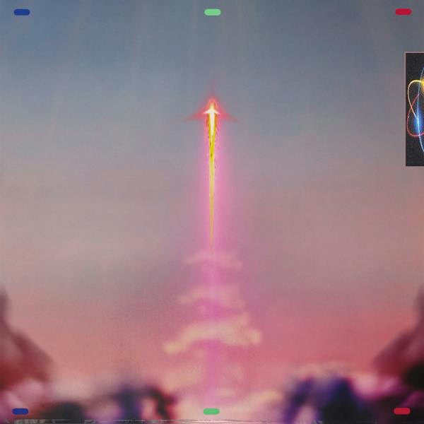 OR (John Talabot aka Oriol Riverola) - Music for Empty Stadiums (2LP, Vinyl) PRE-ORDER - Out 11/27/26