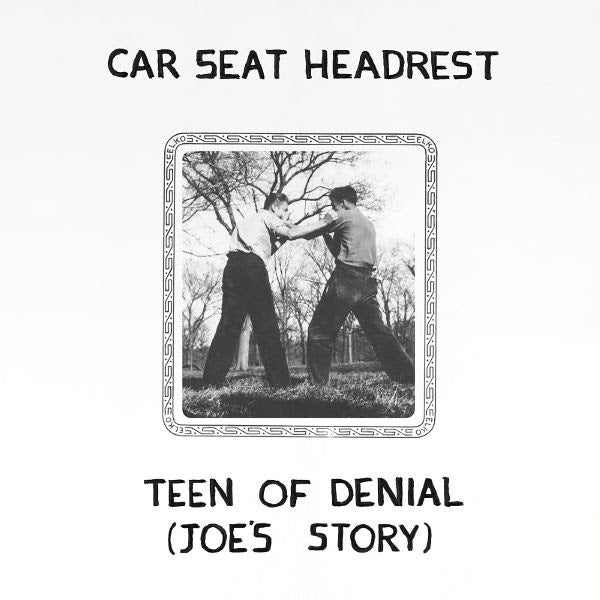 Car Seat Headrest - Teen of Denial: Joe's Story (2LP, Vinyl) PRE-ORDER - Out 10/16/26