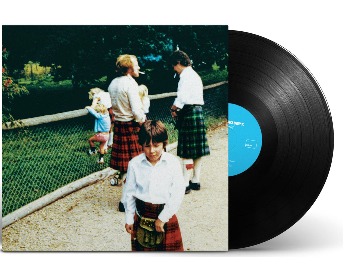 The Radio Dept. - Pet Grief: 20th Anniversary Edition (Vinyl LP) PRE-ORDER - Out 11/13/26