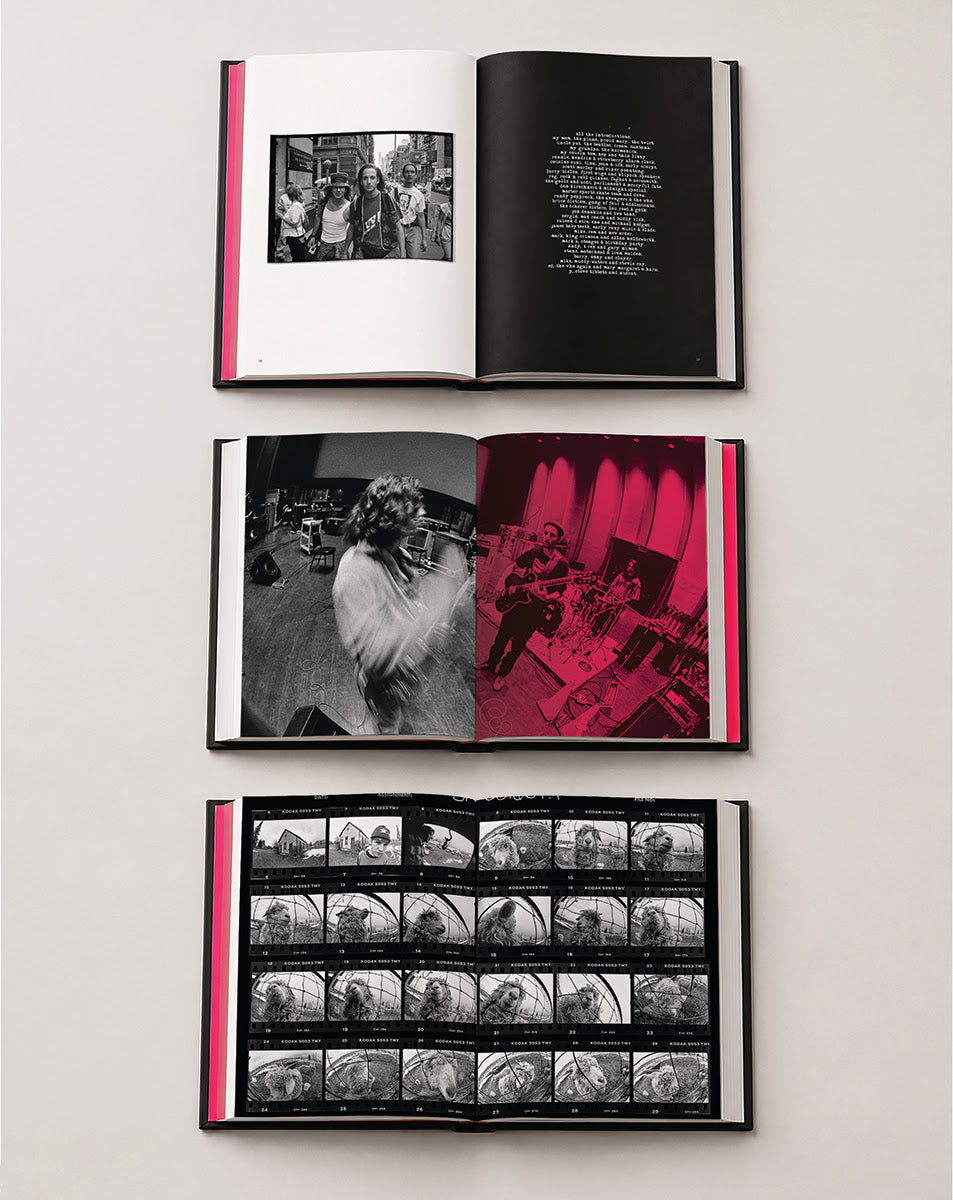 Jeff Ament - Since Forever (Hardcover Book, 272 Pgs) PRE-ORDER - Out 10/23/26