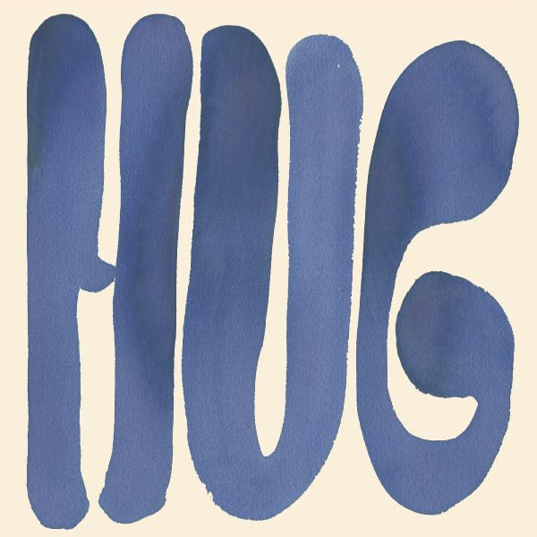 Hug - Hug (Vinyl LP, Luaka Bop) PRE-ORDER - Out 9/11/26