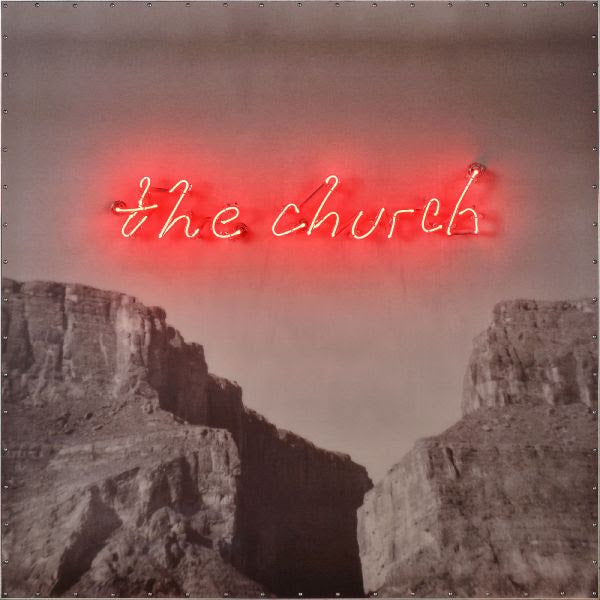 The Church - Lacuna (2LP, Red Vinyl) PRE-ORDER - Out 10/30/26