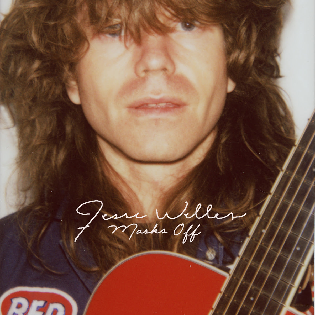 Jesse Welles - Masks Off (Vinyl LP) PRE-ORDER - Out 11/27/26