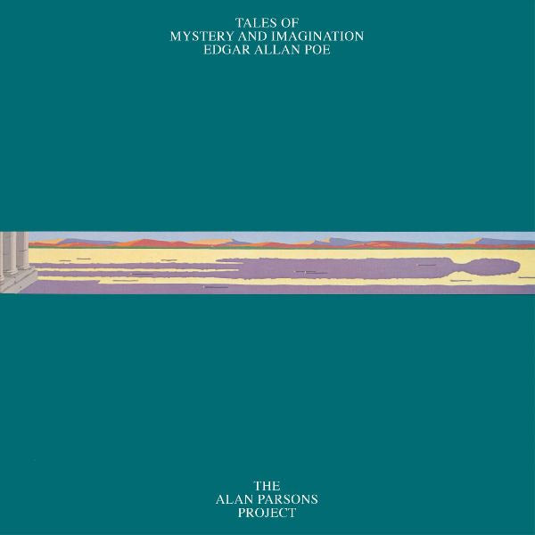 The Alan Parsons Project - Tales Of Mystery And Imagination Edgar Allen Poe: 50th Anniversary Deluxe Edition (3LP + Deluxe Book) PRE-ORDER - Out 12/11/26