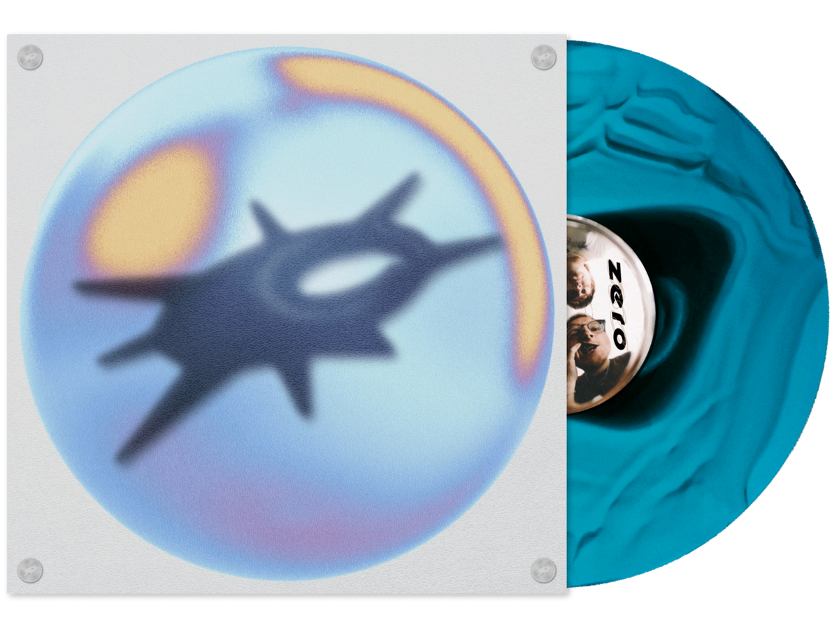 One Step Closer - Zero (Indie Exclusive, Blue Hour Vinyl) PRE-ORDER - Out 2/19/27