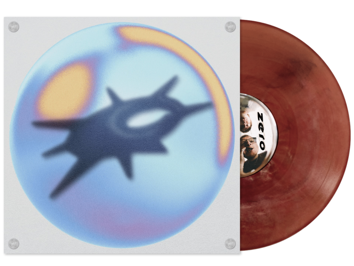 One Step Closer - Zero (Eco-Mix Vinyl) PRE-ORDER - Out 2/19/27