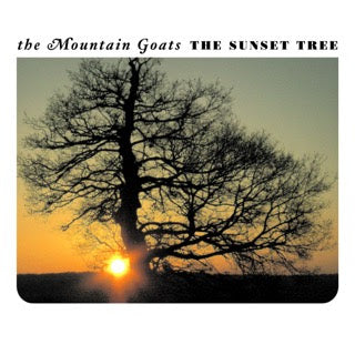 The Mountain Goats - The Sunset Tree (Apricot Vinyl) PRE-ORDER Out 10/17/25