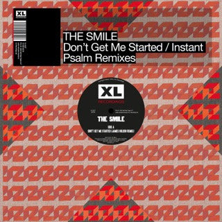 Smile - Don't Get Me Started/Instant Psalm Remixes (Vinyl)