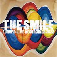Smile - Europe: Live Recordings 2022 (Vinyl)