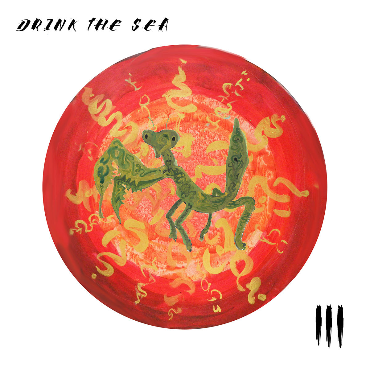 Drink The Sea - Drink The Sea III (Vinyl LP) PRE-ORDER - Out 10/2/26