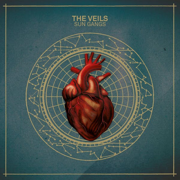 The Veils - Sun Gangs (Vinyl LP, Rough Trade) PRE-ORDER - Out 9/25/26