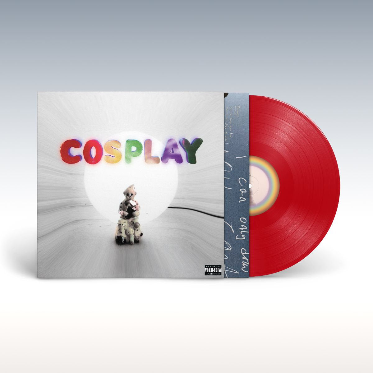 Sorry - Cosplay (Red Vinyl) PRE-ORDER - Out 11/7/25