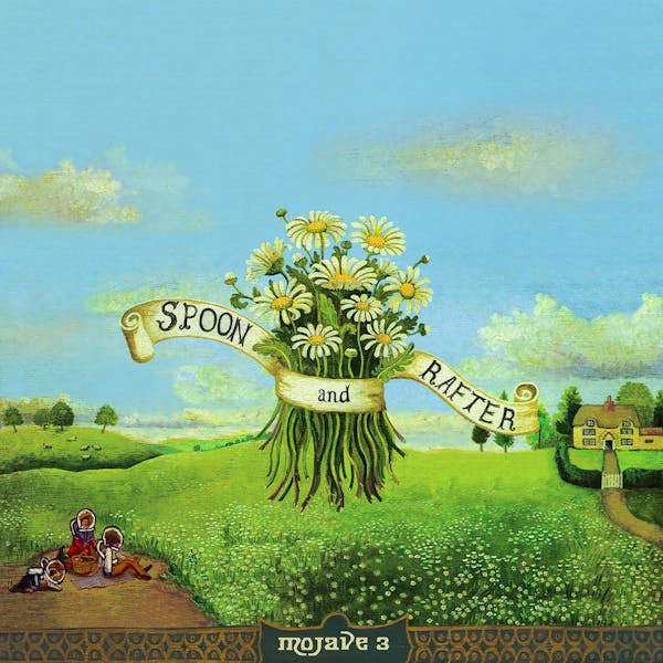Mojave 3 - Spoon and Rafter (Vinyl LP, 4AD) PRE-ORDER - Out 7/24/26