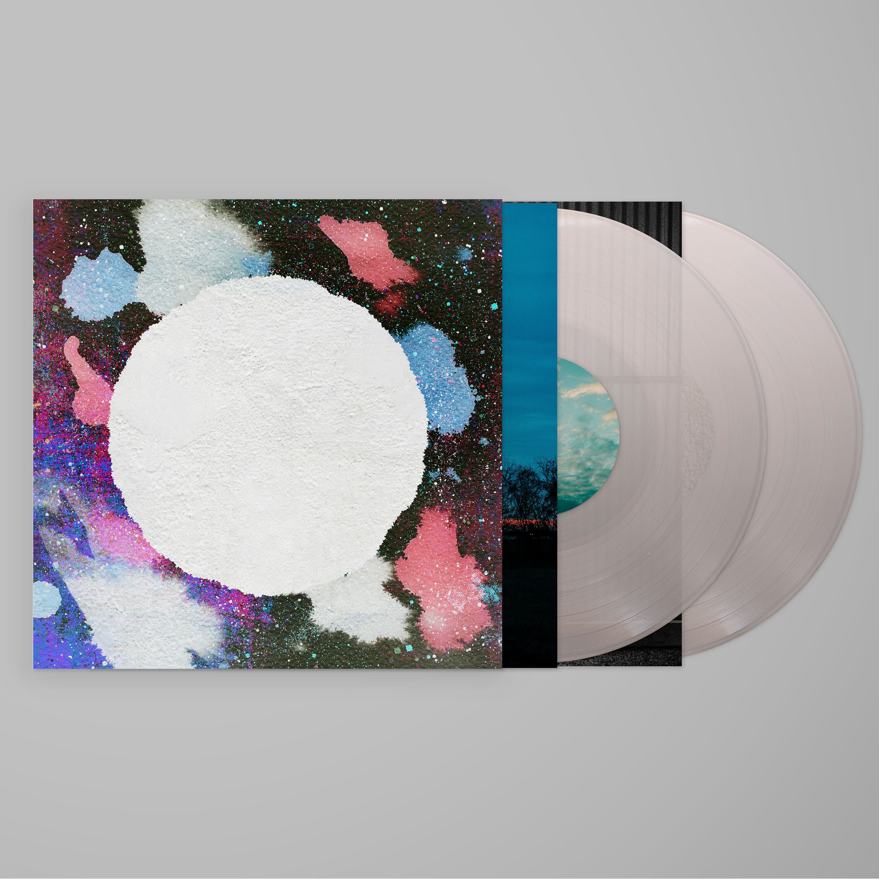 Khruangbin - The Universe Smiles Upon You ii (2LP, White Vinyl) PRE-ORDER - Out 12/5/25