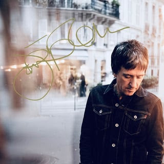 Johnny Marr - The Age of Everything (Red Vinyl w/ Signed Insert) PRE-ORDER - Out 10/2/26