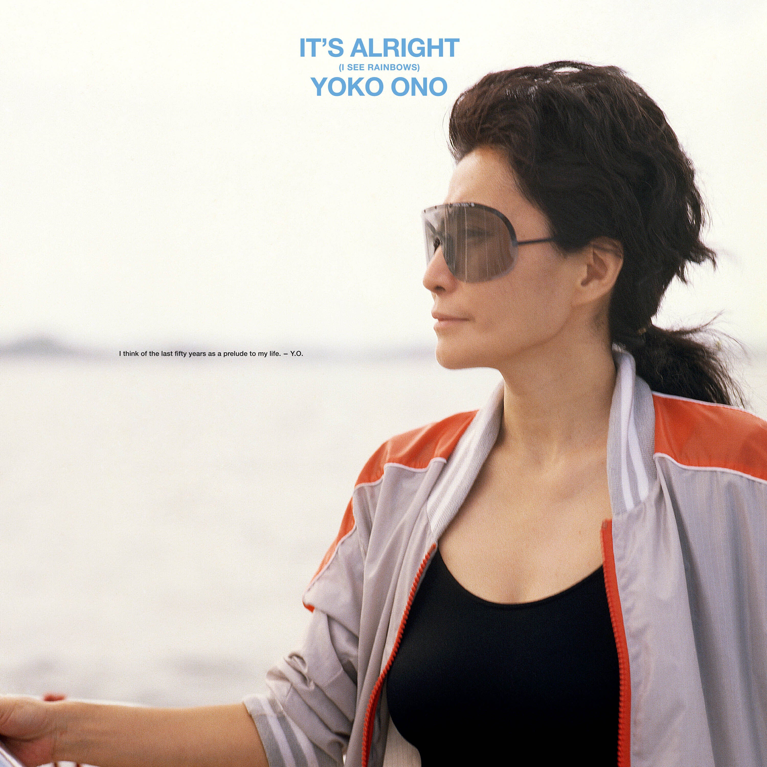 Yoko Ono - It’s Alright (I See Rainbows) (Vinyl LP) PRE-ORDER - Out 9/18/26