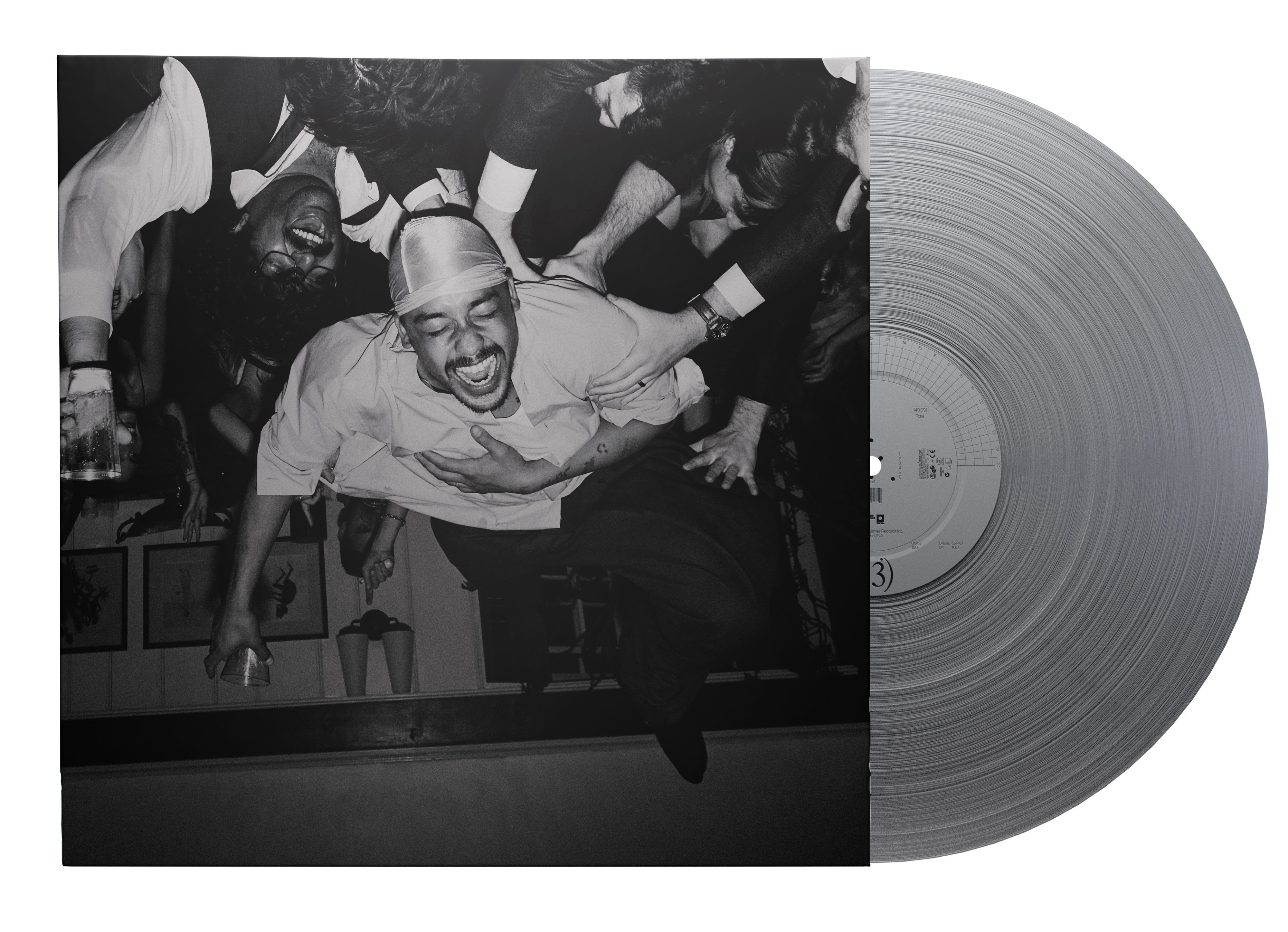 Dijon - Baby (Silver Vinyl) PRE-ORDER 11/14/25