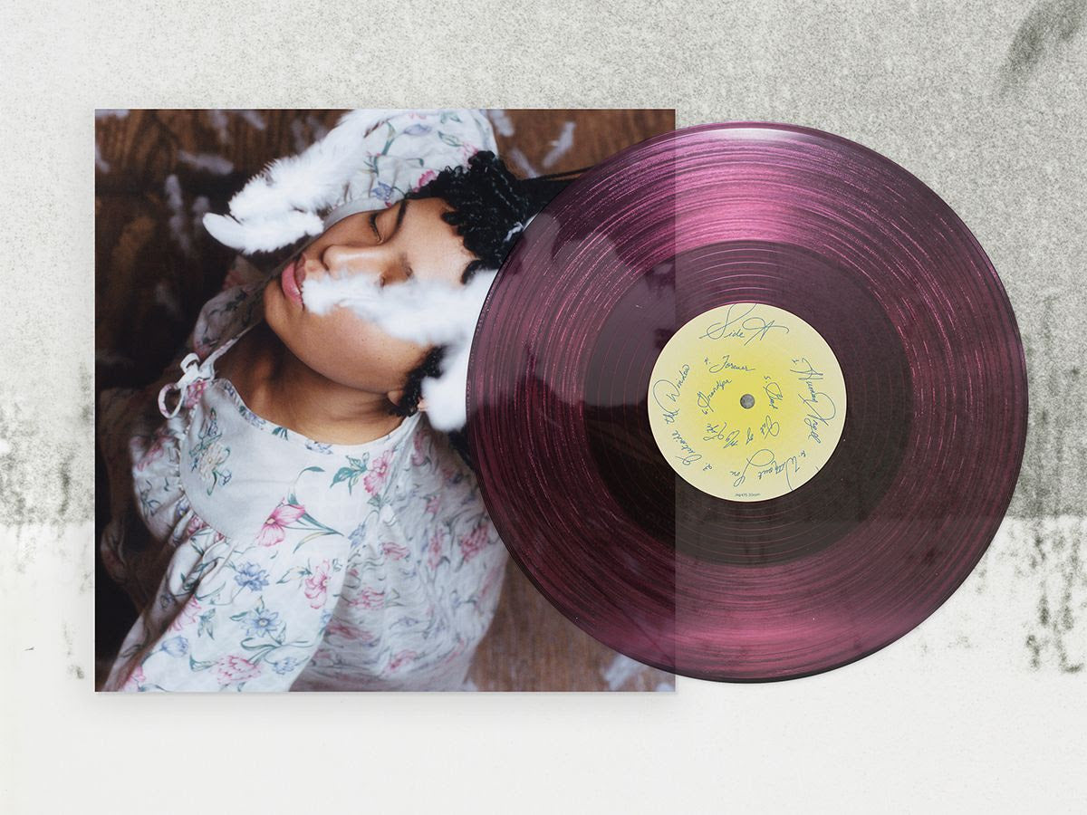 June McDoom - Follow The Light (Pink Clear Vinyl) PRE-ORDER - Out 10/16/26