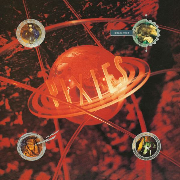 Pixies - Bossanova (Vinyl LP, 4AD) PRE-ORDER - Out 9/11/26