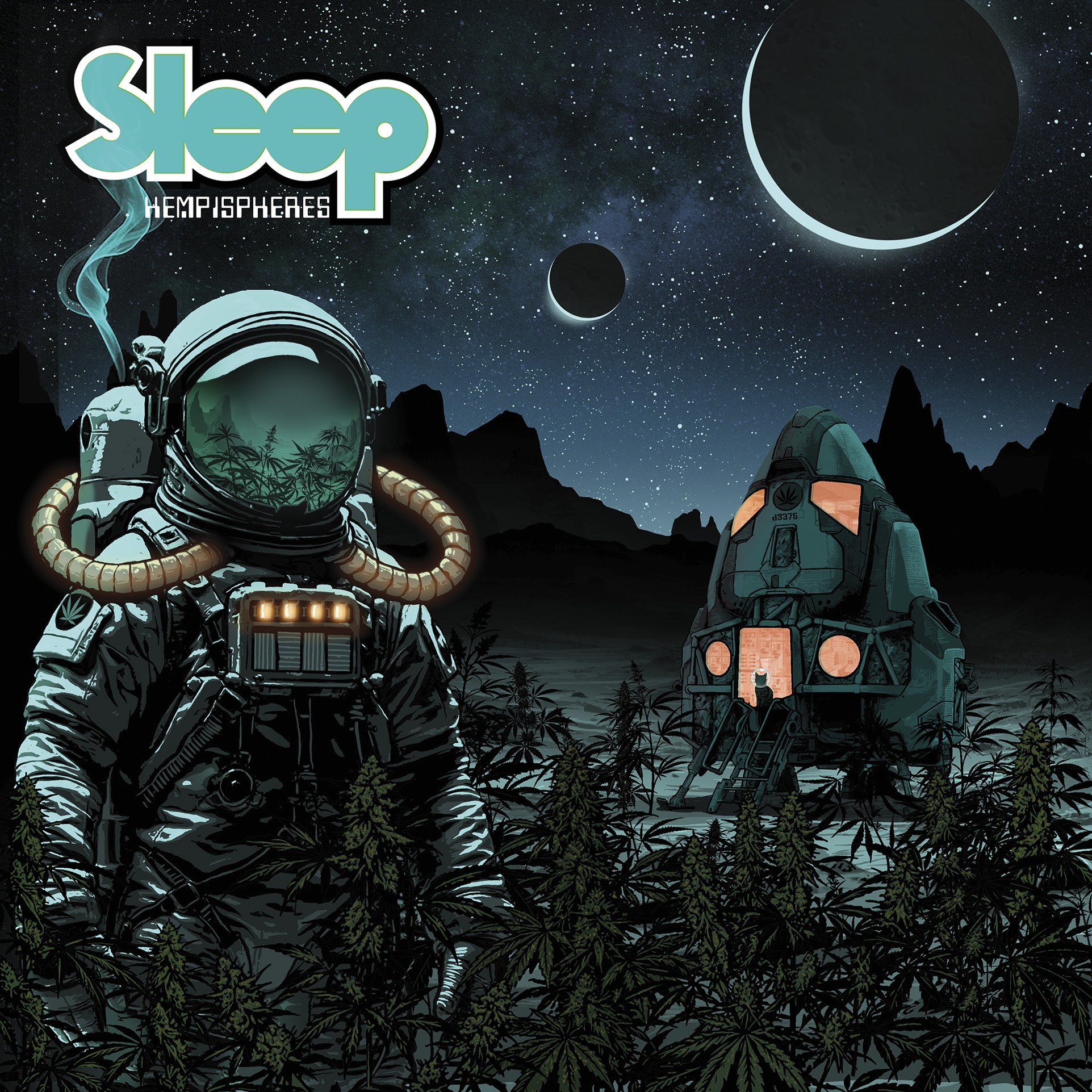 Sleep - Hempispheres (Opaque Purple Vinyl) PRE-ORDER - Out 10/30/26