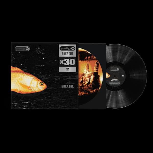 The Prodigy - Breathe x30 (12" Vinyl EP) PRE-ORDER - Out 11/13/26