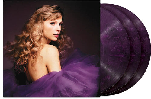 Taylor Swift - Speak Now (Taylor's Version) [Violet Marbled 3LP]
