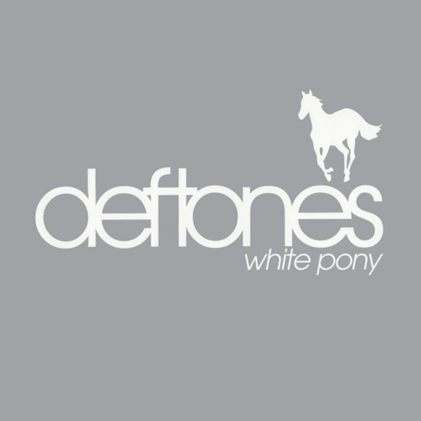 Deftones - White Pony (2LP Vinyl)