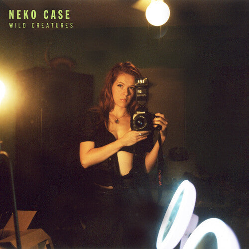 Neko Case - Wild Creatures (Vinyl)