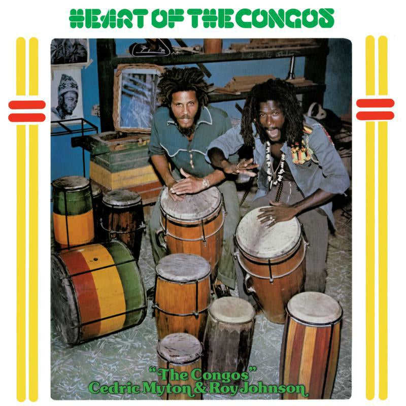 The Congos - Heart of the Congos (Vinyl)