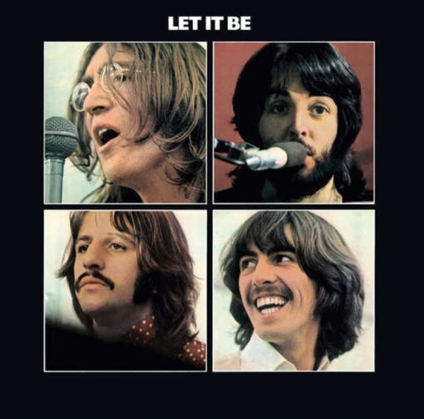 The Beatles - Let It Be (Vinyl)