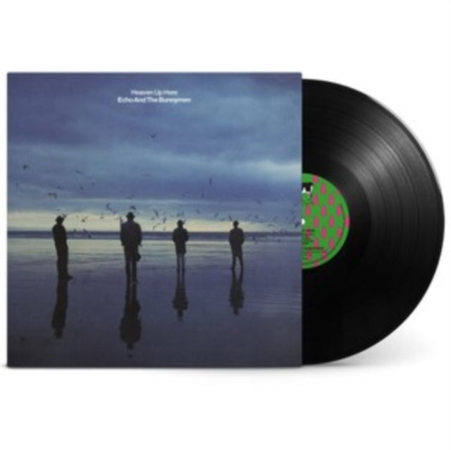 Echo & The Bunnymen - Heaven Up Here (Vinyl)