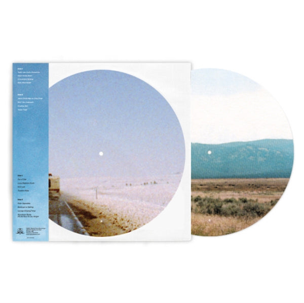 Modest Mouse - The Lonesome Crowded West (2LP Picture Disc)
